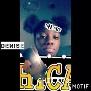 Meet your Posher, Denise